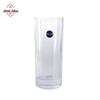 Стеклянный стакан Jimei Jiduo 290 мл, утолщенный, прямой