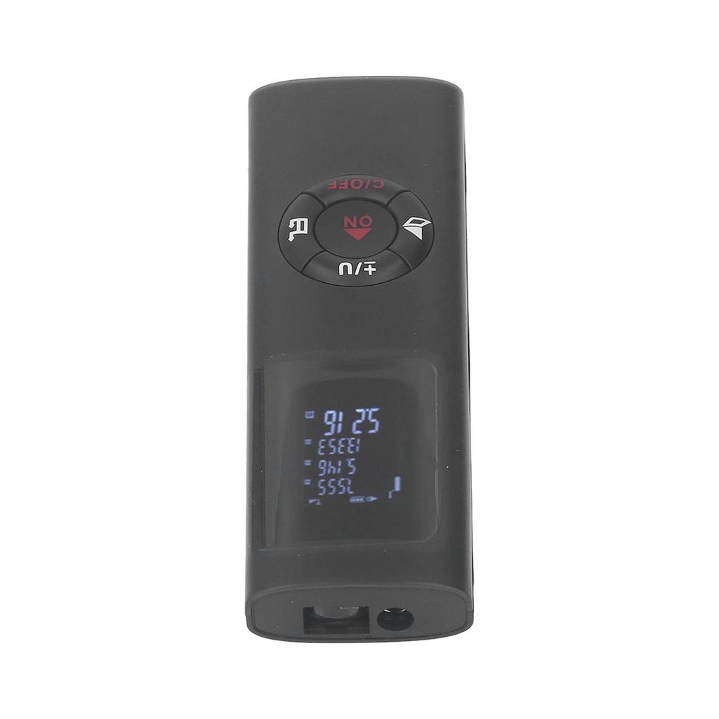 Лазерный измеритель расстояния аккумуляторный 60м цифровой дисплей инструмент для измерения в строительстве