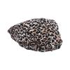 Берет в корейском стиле с леопардовым принтом, плоская кепка газетчика, модная леопардовая шляпа художника, уличная одежда