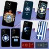 Греция Греческий флаг Чехол для Samsung Galaxy A34 A54 A14 A52 A12 A22 A32 A42 A72 A13 A33 A53 A73 A51 A71 Чехол