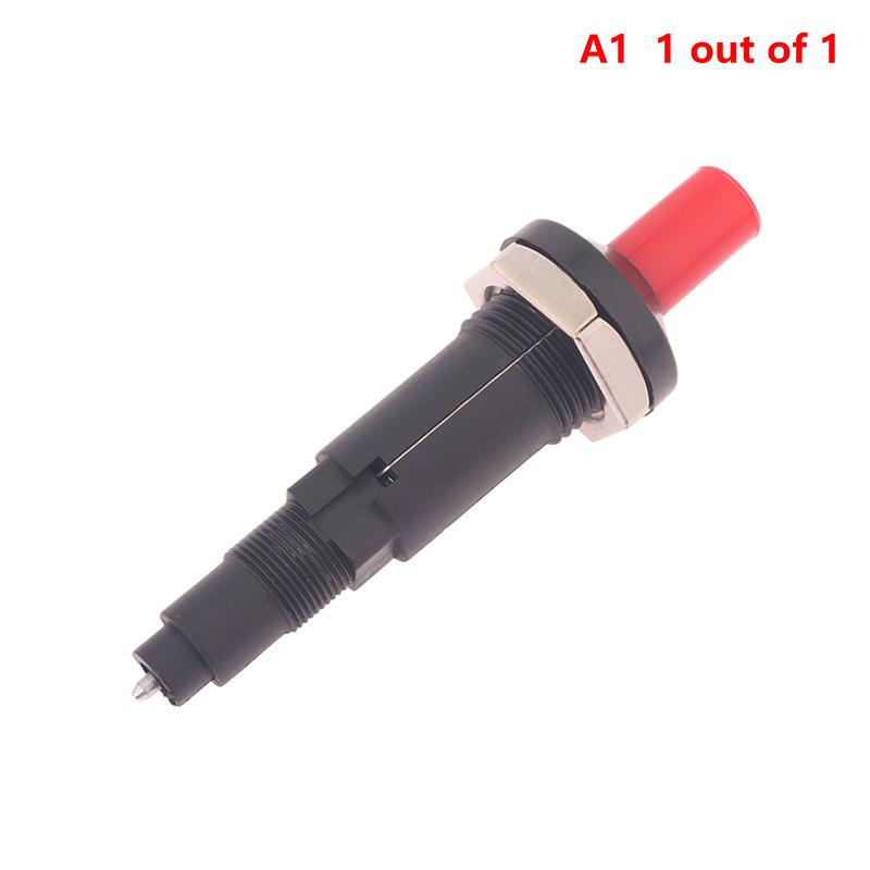 1 Выход 1/2 Комплект пьезорозжига с кабелем длиной 50/100 см Кнопочный Духовка Плита Барбекю Кемпинг Кухонные Зажигалки Аксессуары