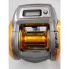 Used DAIWA It's ICV200 Bait reel with counter