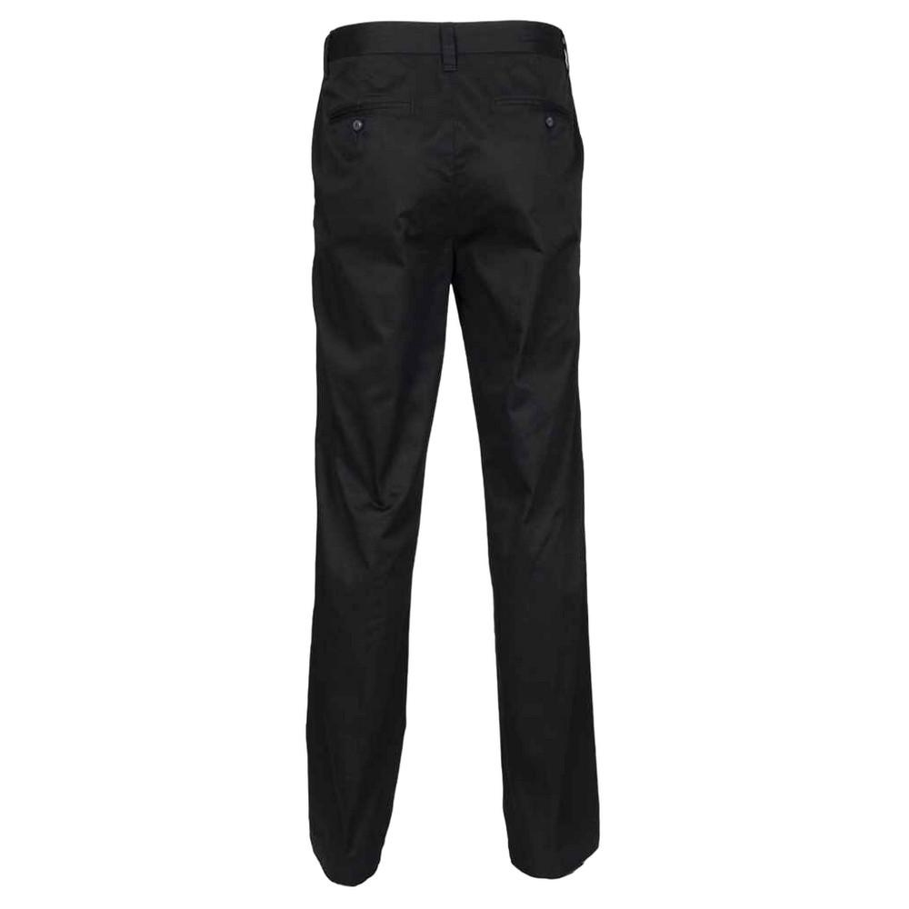 Henbury Womens/Ladies Flat Fronted Trousers