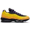 Кроссовки мужские LeBron James x Nike Air Max 95 NRG Home Team Черные Белые Желтые CZ3624-001