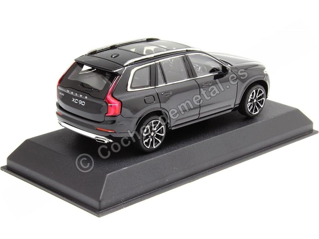 Norev 1/43 Volvo XC90 2015 Onyx Black RHD Готовый продукт