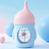 Visible Scale Cat Feeding Bottle Silicone Nipple Pet Feeding Bottle  Newborn Kittens