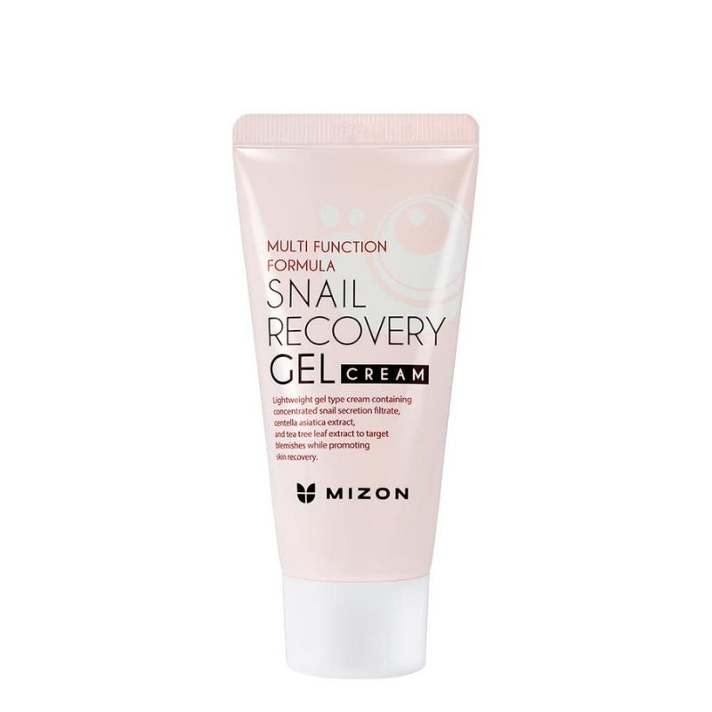 Snail Recovery Gel Cream