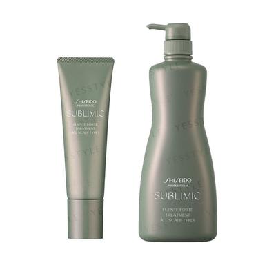 Shiseido Professional - Лечение Sublimic Fuente Forte для всей кожи головы