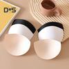 3 Pairs Women's Push Up Bra Pads Inserts Invisible Breast Enhancers Sew-in Bra Cup Bust Lifter Swimsuit Bikini Chest Cup Pads Accessories