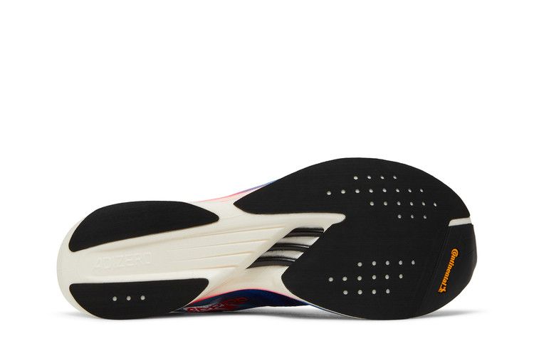 Men's Sneakers adidas Adizero Adios Pro 2 Legacy Indigo Turbo Legacy Indigo/Turbo/Sky Rush