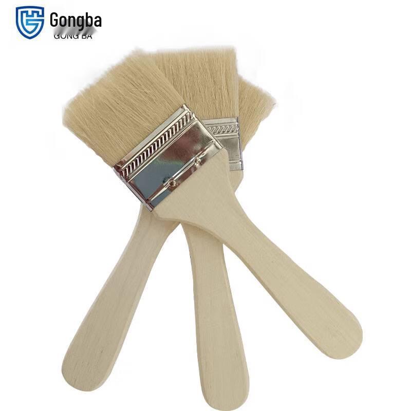 Gongba Wool Paint Brush Set
