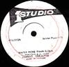 12-дюймовая пластинка JOHNNY OSBOURNE, WINDEL HAYE, CAPTA - Water More Than Flour / Flood Victi PSOL0012 Studio One 1978 Ямайка Регги, Ска и Даб Б/У
