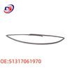 BMW E60 Rear Windshield Rubber Seal - Part 51317061970