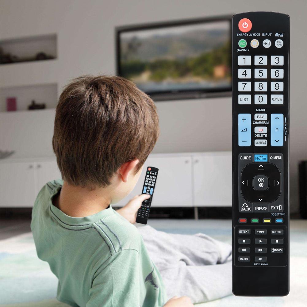 Для телевизора LG AKB72914048 10 метров дальность пульта дистанционного управления пульт дистанционного управления для замены
