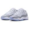 (GS) Air Jordan 11 Retro Low 'Cement Grey' Kids' 528896-140