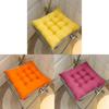 Modern Simple Style Office Seat Cushion With Polyester Filling For Desk Use