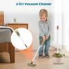 Kids Cleaning Set for Toddler Housekeeping Play Set with Vacuum Cleaner Broom Mop Dustpan Mop