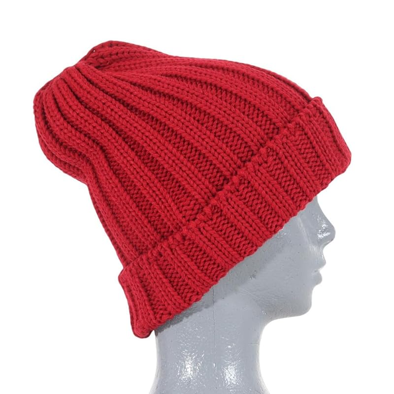 [Mana Stash] ШАПКА С ЛОГОТИПОМ 90-Х II/Шапка с логотипом 792-3974005 мужская F 104 красная