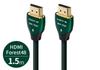audioquest cable HDMI 48Gbps/8K compatible/HDMI Forest48/1.5m