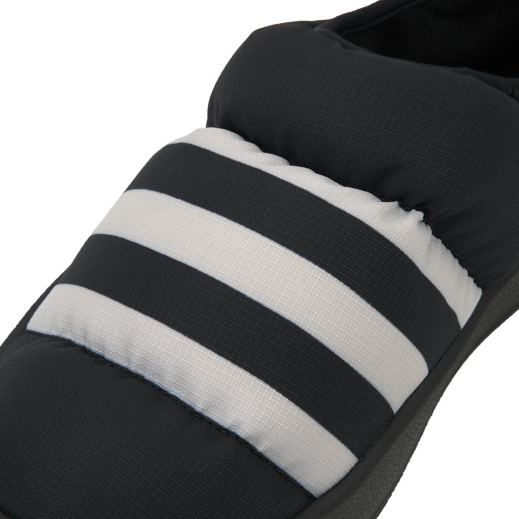 adidas Кроссовки унисекс Puffylette Black Grey Core-Black Grey-One GY4559