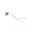 5-6V Miniature Electric Circuit Board For Connect Train Traffic Signal Light Control Accessories