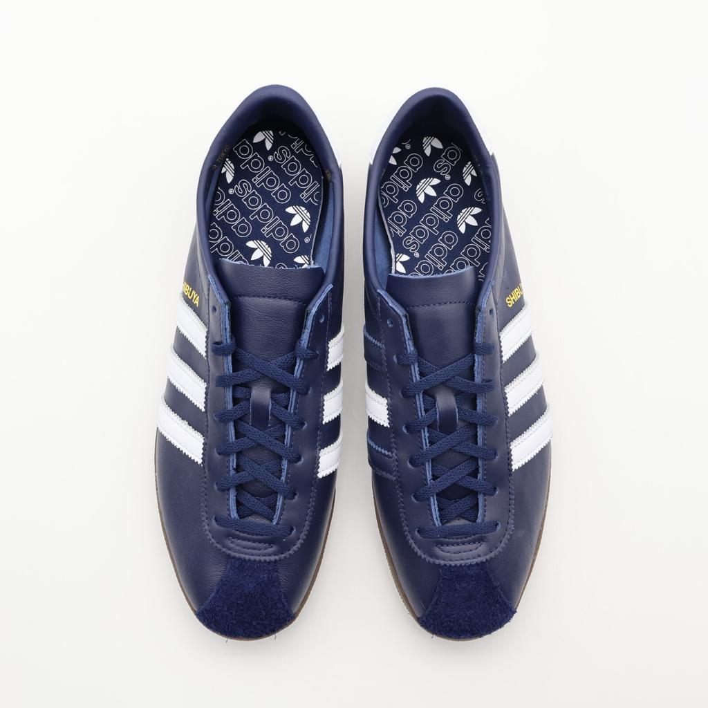 IH1305 Billy's adidas Originals Shibuya Night Indigo (Мужской)