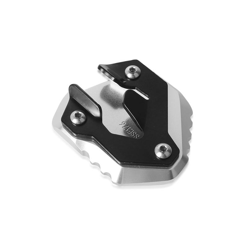 For Tiger 800 XC XRx XR XRt XCa A08 C201 Tiger800 2010 2011 2012 2013 2015 2016 2017 Kickstand Foot Side Stand Extension Pad