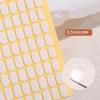 Special double-sided adhesive for nail salon Ultra-thin seamless transparent fixed nail plate practice nail salon jelly gel nail art tool