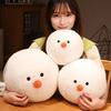 Christmas Plush Doll Cute Cartoon Snowball Doll Plushie Christmas Plush Pillow Ornament