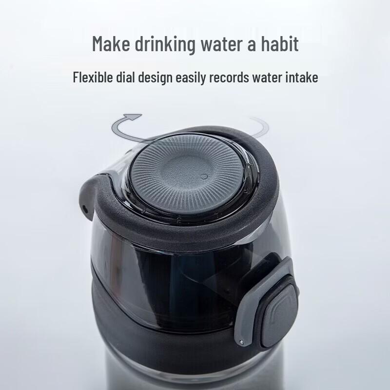 Thermos Спортивная бутылка для воды из пластика Tritan