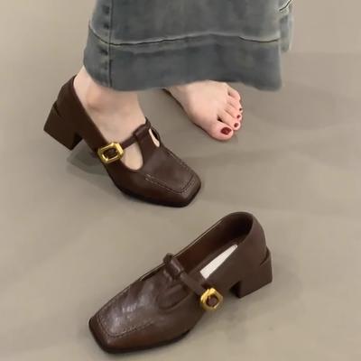 Туфли – Мэри Джейн