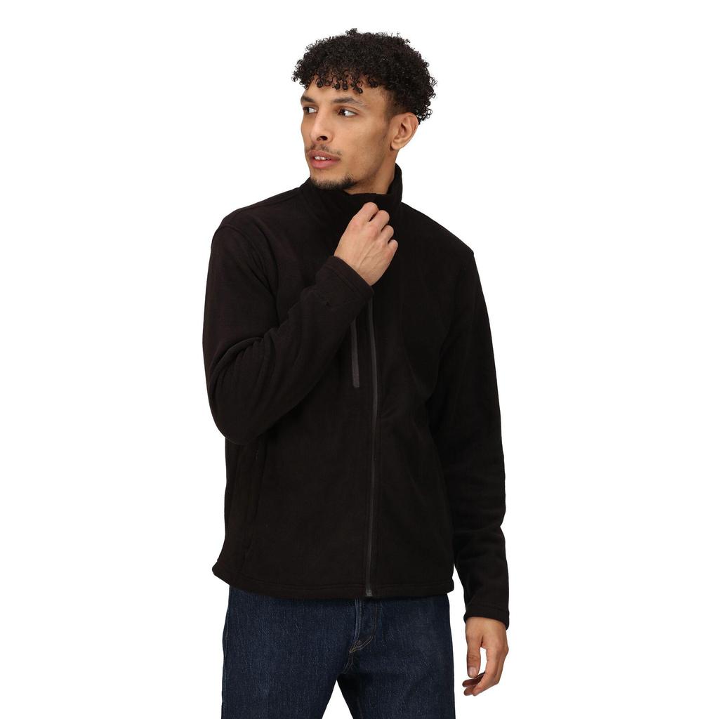 Regatta Mens Honesty Made Recycled Fleece Jacket