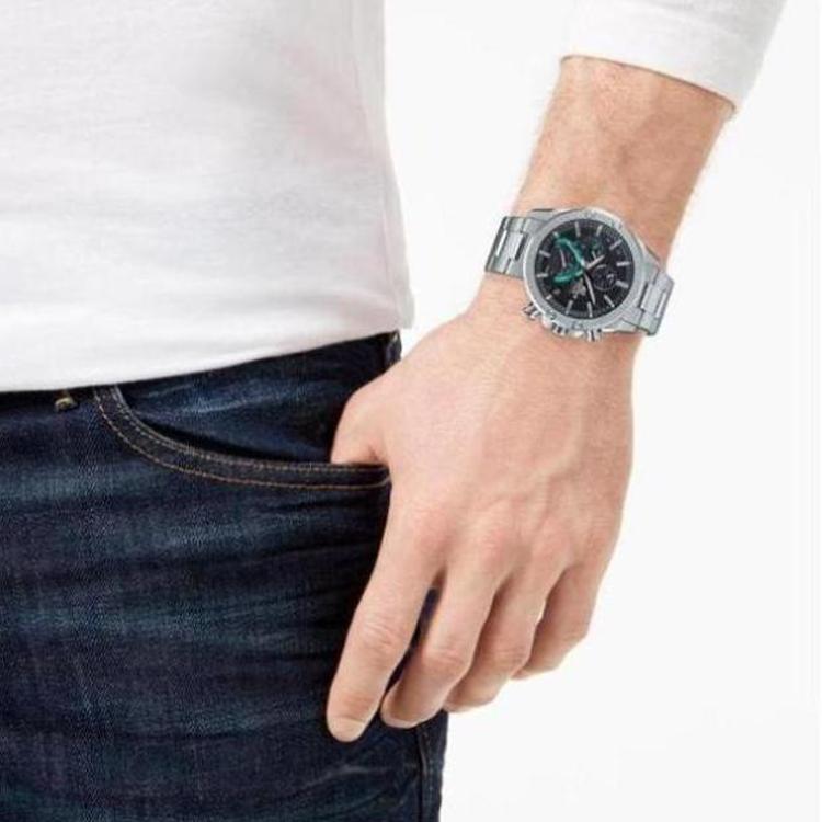 Casio Мужские часы EDIFICE Черные EQB-1000D-1A EQB-1000D-1A