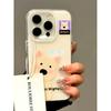 Cute West Highland Puppy Suitable for Apple 16promax Mobile Phone Case Iphone13 New 15 Cartoon 17AIR