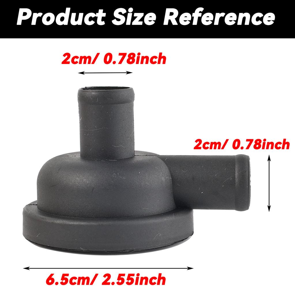 1.8T PCV клапан продувки картера вентиляции для VW Jetta Golf Bora Passat A3 A4 A6 TT Seat Leon Skoda Octavia 06A129101A 06A129101D