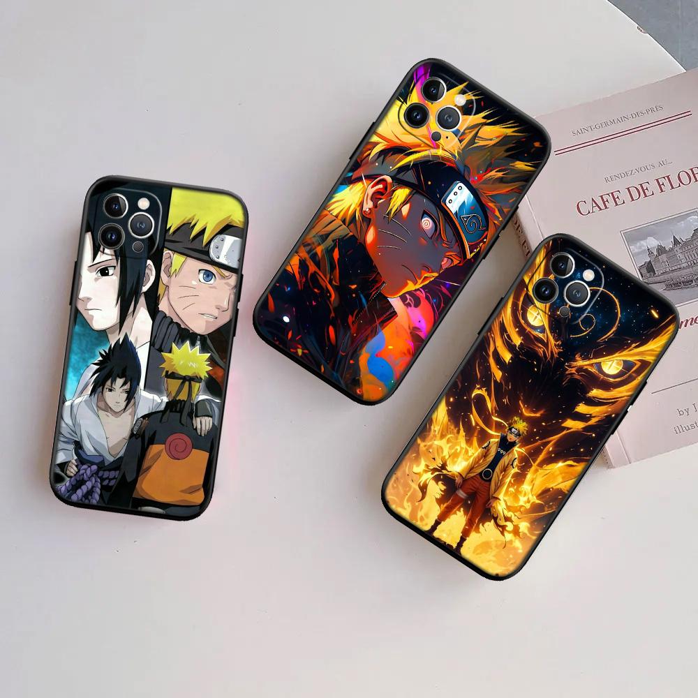 RA29 Naruto Uzumaki New High-End Shell Phone Case for Xiaomi Poco C40 C50 C51 C55 C65 C71 C75 F3 F5 F6 F7 M2 M3 Pro Ultra