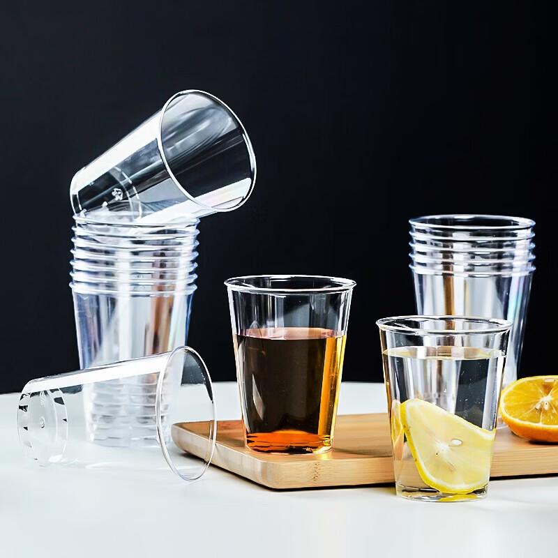 Disposable Plastic Drinking Cups