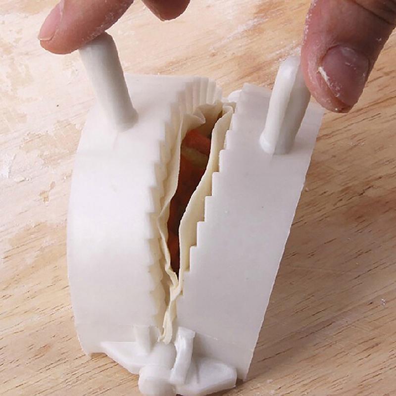 3шт. Форма для пельменей, вареников, равиоли, эмпанада, тесто, пресс-форма для приготовления