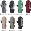 Namelessage Snowboard Gloves GORE-TEX Mens Womens Mittens Inner AGE-32M