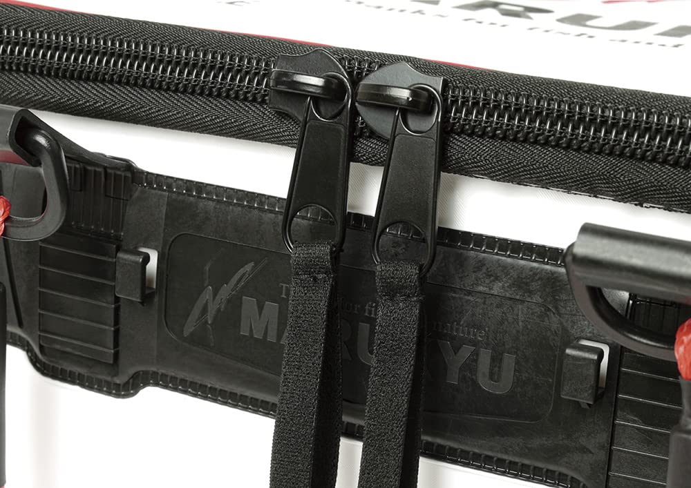 Marukyu Power Bucket TRVII 40TRVII x x cm Semi-Hard White, Size 40(W) 26(D) 26.5(H)