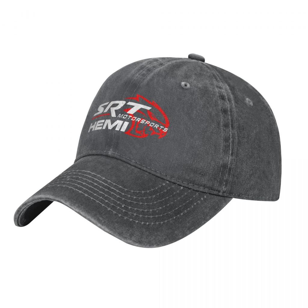 Srt Motorsport Fashion Baseball Cap Peaked  Mens Hat Womens  Hats For Women