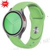 Silicone Strap For Samsung Galaxy Watch 6/5/5 pro/4/Classic/Active 2/Gear S3 20mm 22mm Sport Bracelet Huawei GT 2/e/3/4 Pro Band