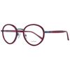 Ladies' Spectacle Frame Locman LOCV006 50RED