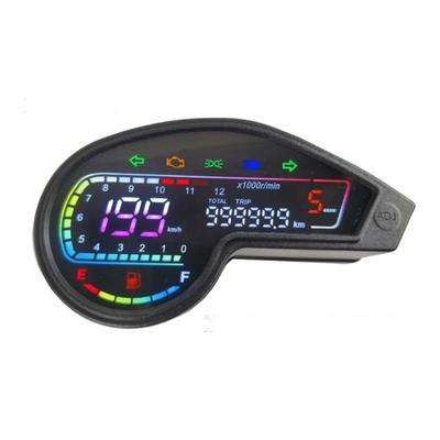 Панель приборов спидометра с цифровым дисплеем для DM150 DM200 DM250 XR150 XR150L XR190L с повышенной долговечностью