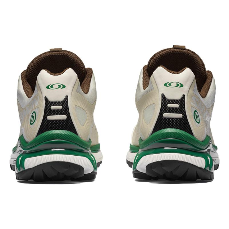 SALOMON X Hidden.Ny Кроссовки XT 4 'Бежево-зеленые' 416972