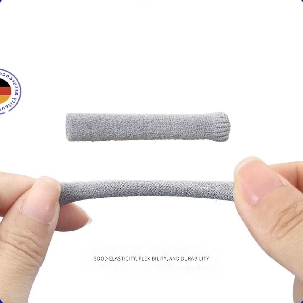 Anti-slip Glasses Temple Knit Glasses Leg Cover Comfort Eyeglass End Temple  Sports