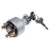 Ignition Starter Switch With 2Keys For Excavator TL150 TB125 TB135 TB145 TB235