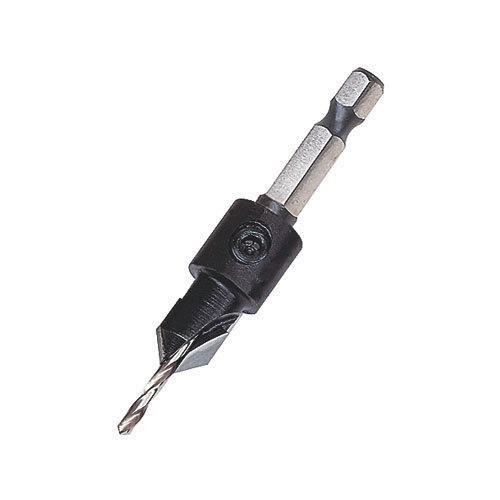 Fraise conique Snappy 5mm x 12,7mm TCT