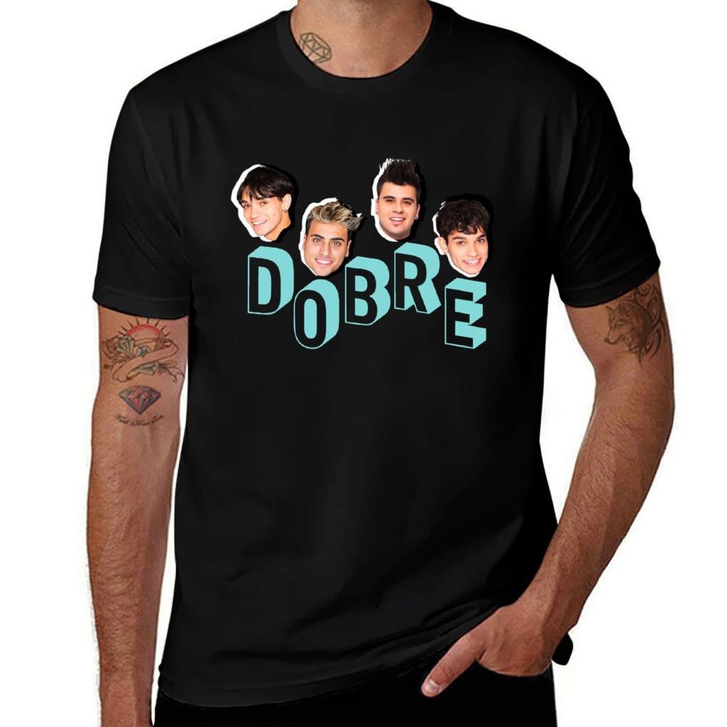 dobre brothers TShirt Durable Work Wear TShirt