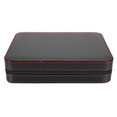 8 сеток, чехол для часов, органайзер, ящик для хранения наручных часов, контейнер для демонстрации ювелирных изделий